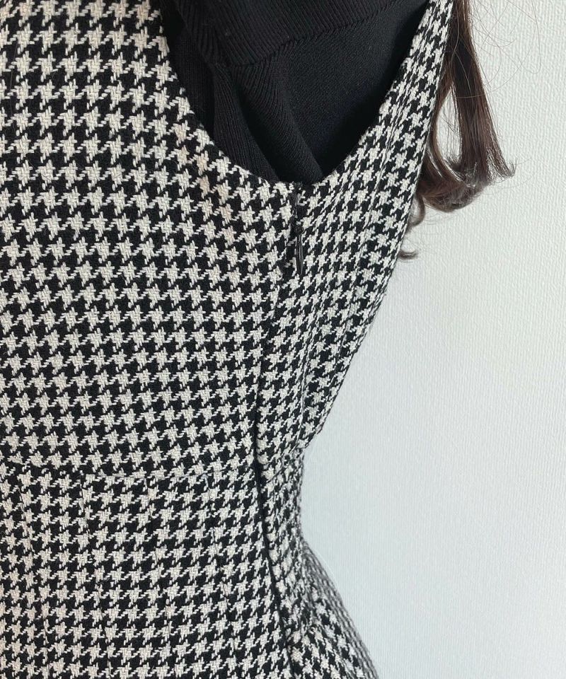 black×gray / side zipper / M size