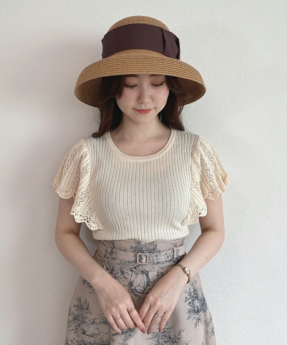 ivory / 153cm