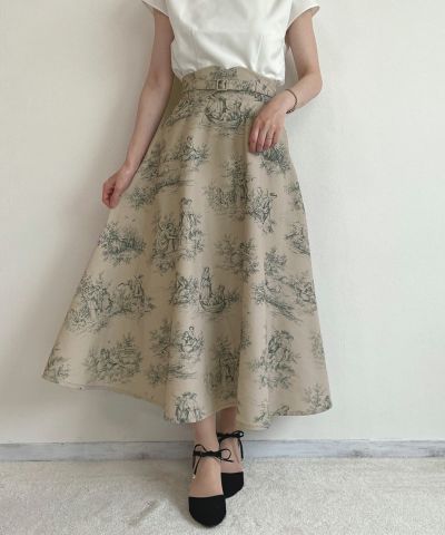 green / 158cm