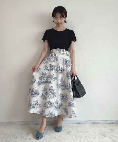blue / 158cm