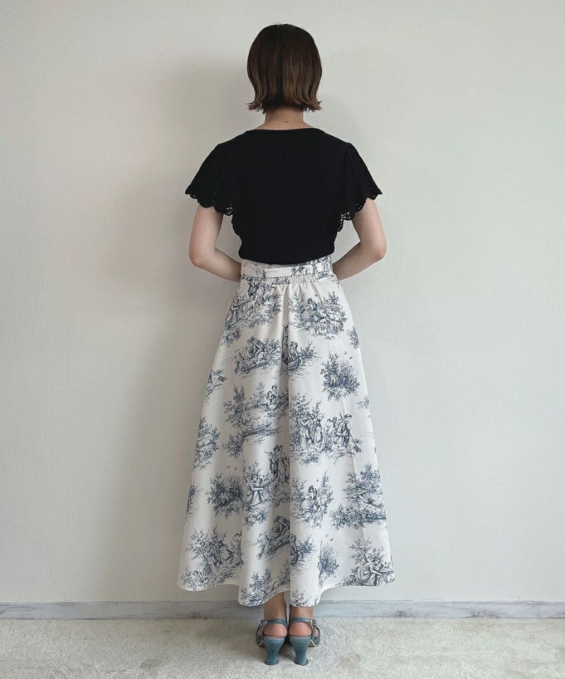 blue / 158cm