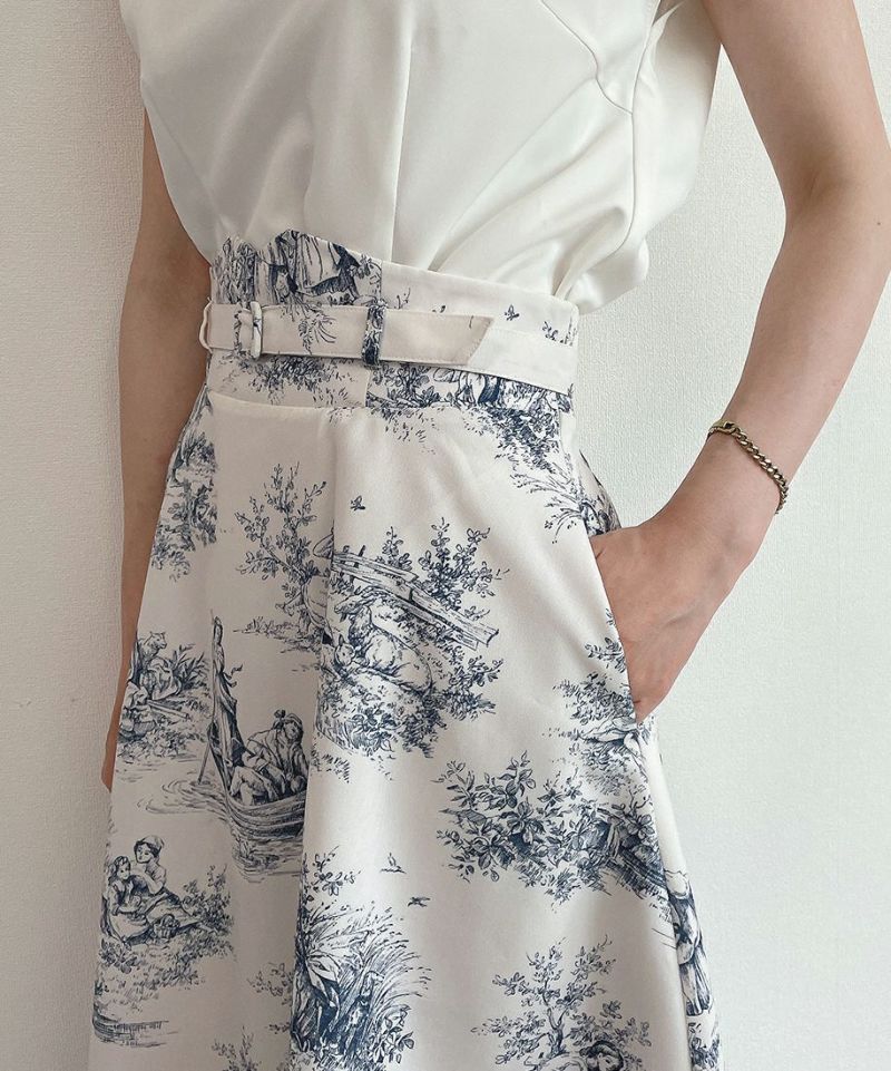 blue / 158cm