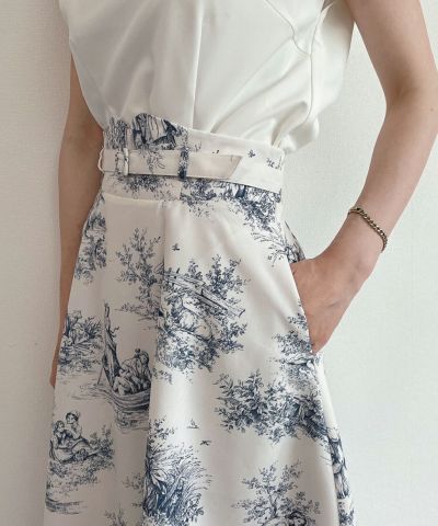 blue / 158cm