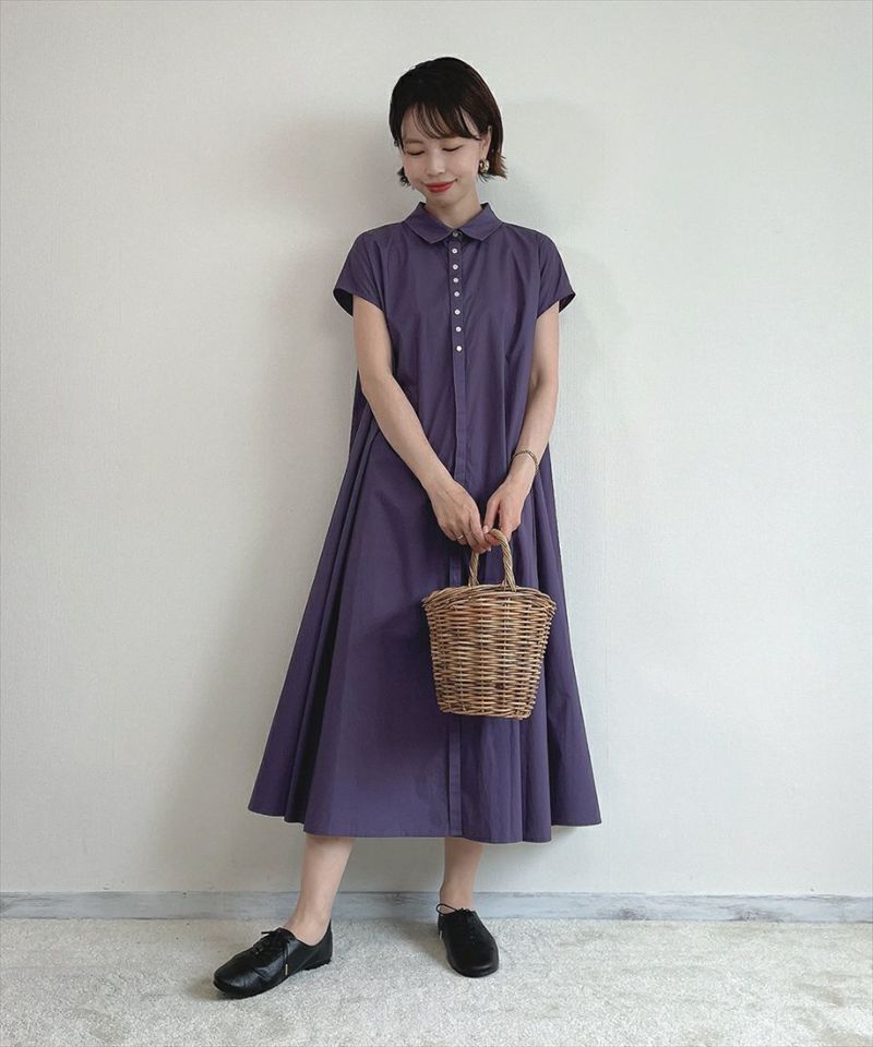 purple / 158cm