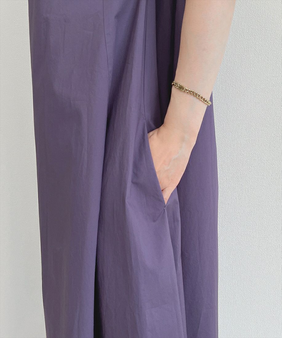 purple / 158cm