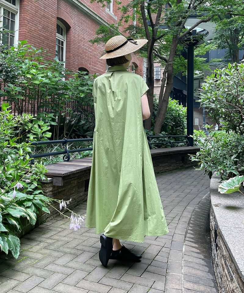 light green / 158cm