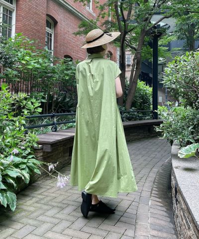 light green / 158cm
