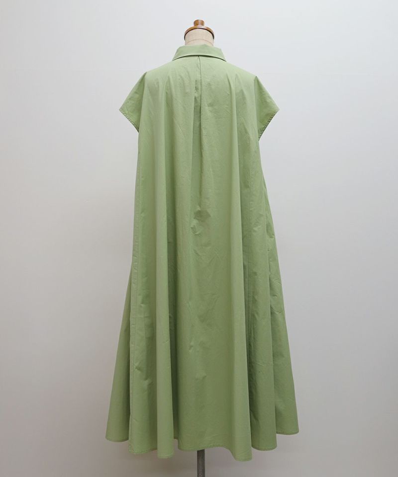 Back (light green)