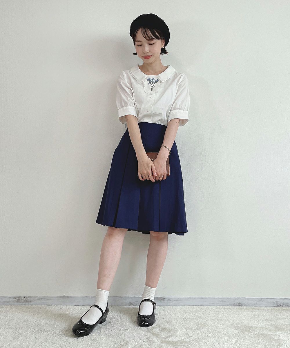 navy / 158cm
