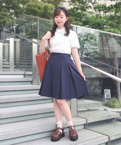 navy / 158cm