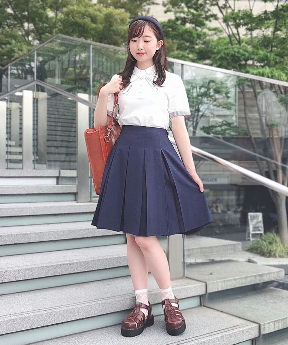 navy / 158cm