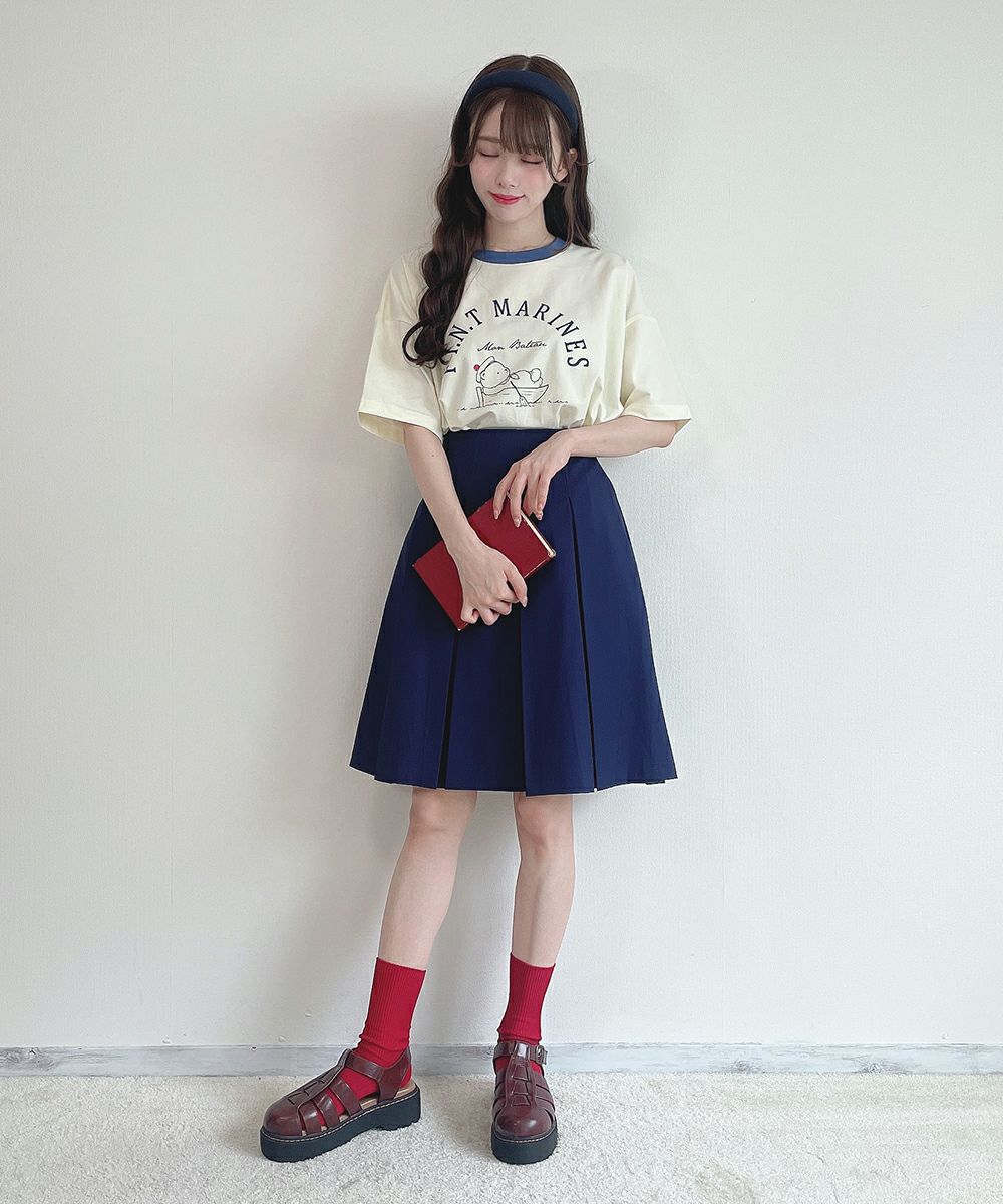 navy / 162cm