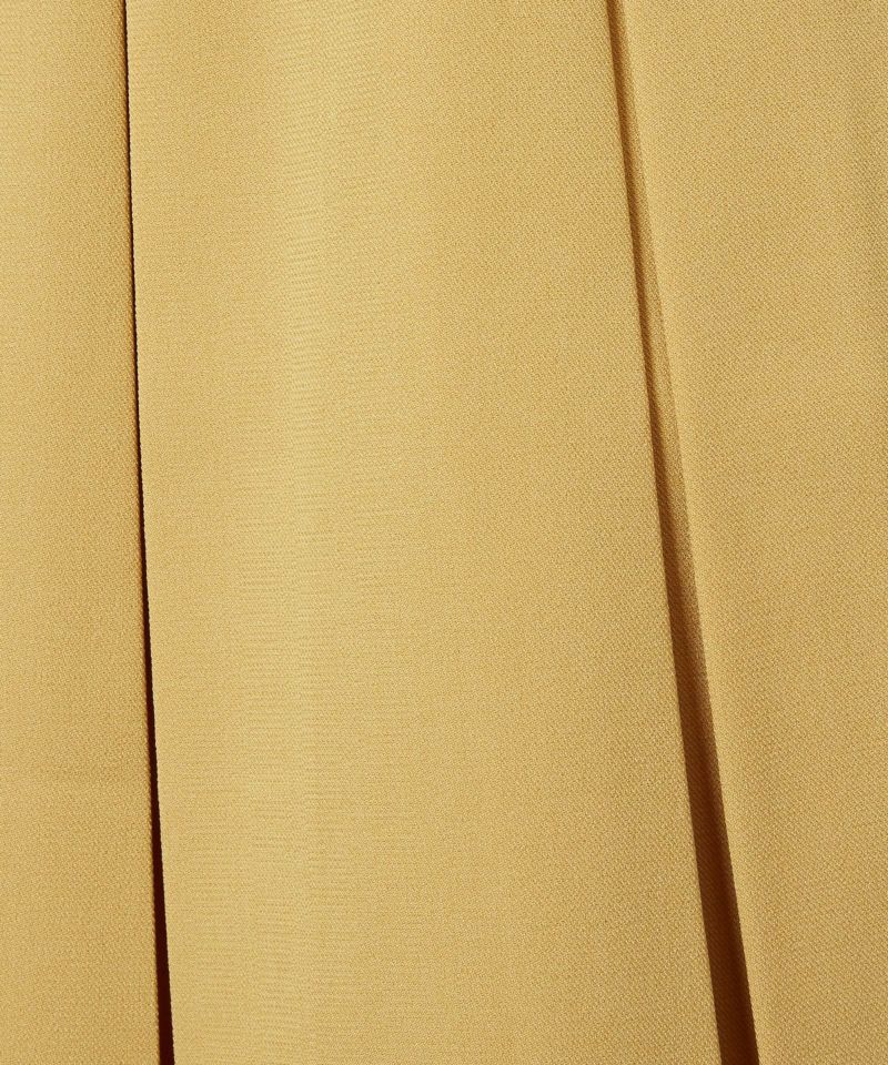 Fabric up (light yellow)