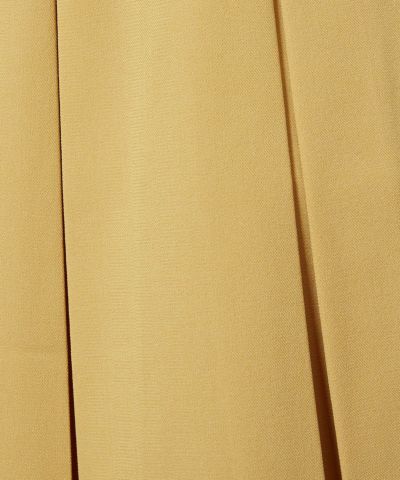 Fabric up (light yellow)