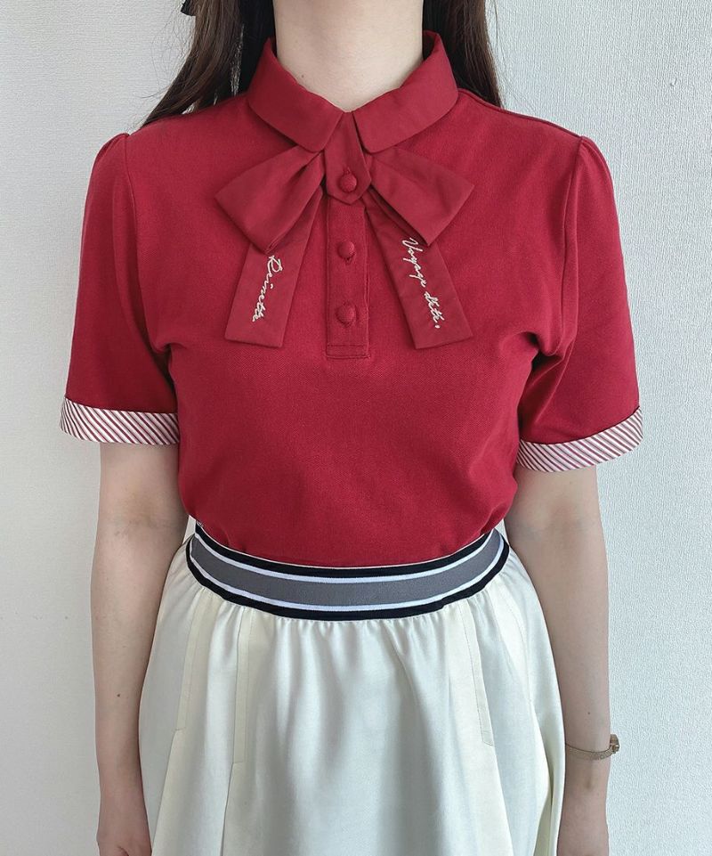 red / 153cm