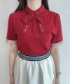 red / 153cm