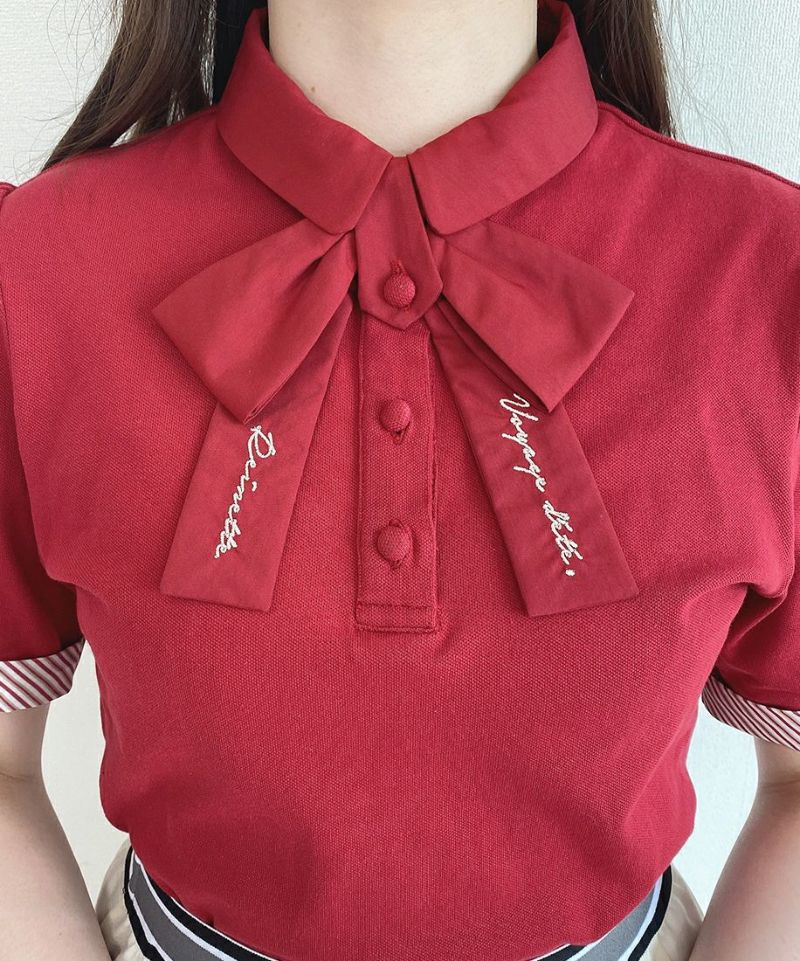 red / 153cm