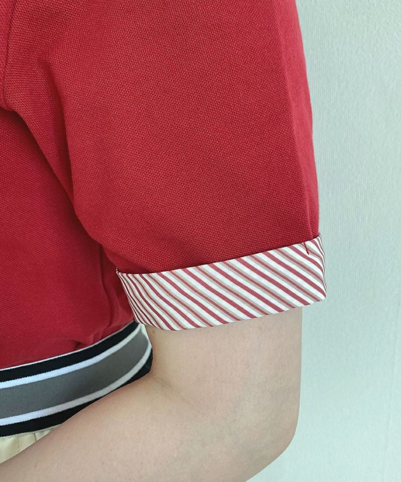 red / 153cm