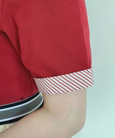 red / 153cm
