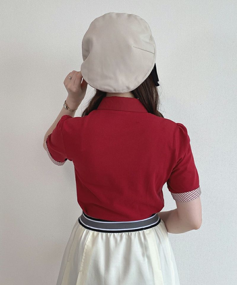 red / 153cm