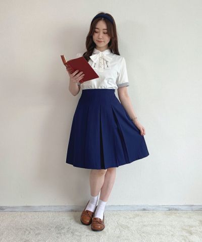 off white / 153cm
