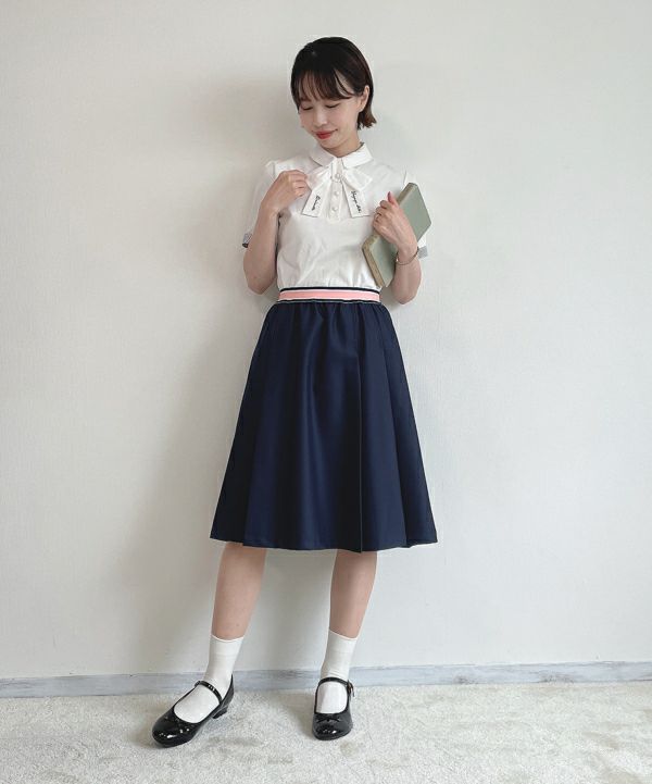 off white / 158cm