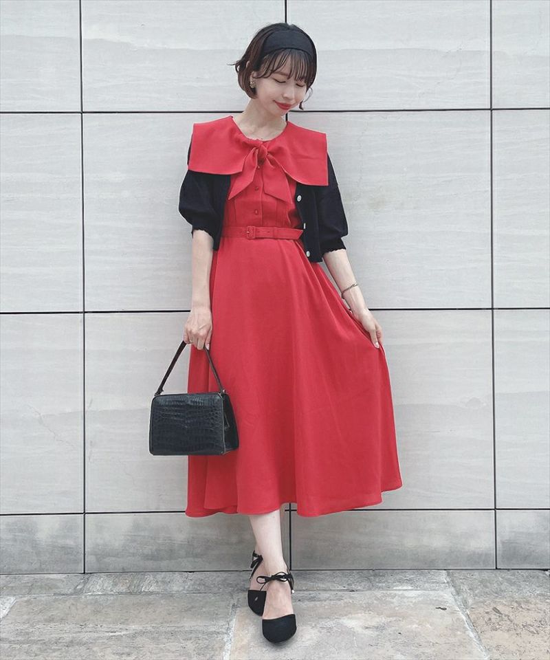 coral red / 158cm