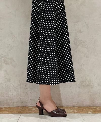 Black x white / 160cm / M size wearing