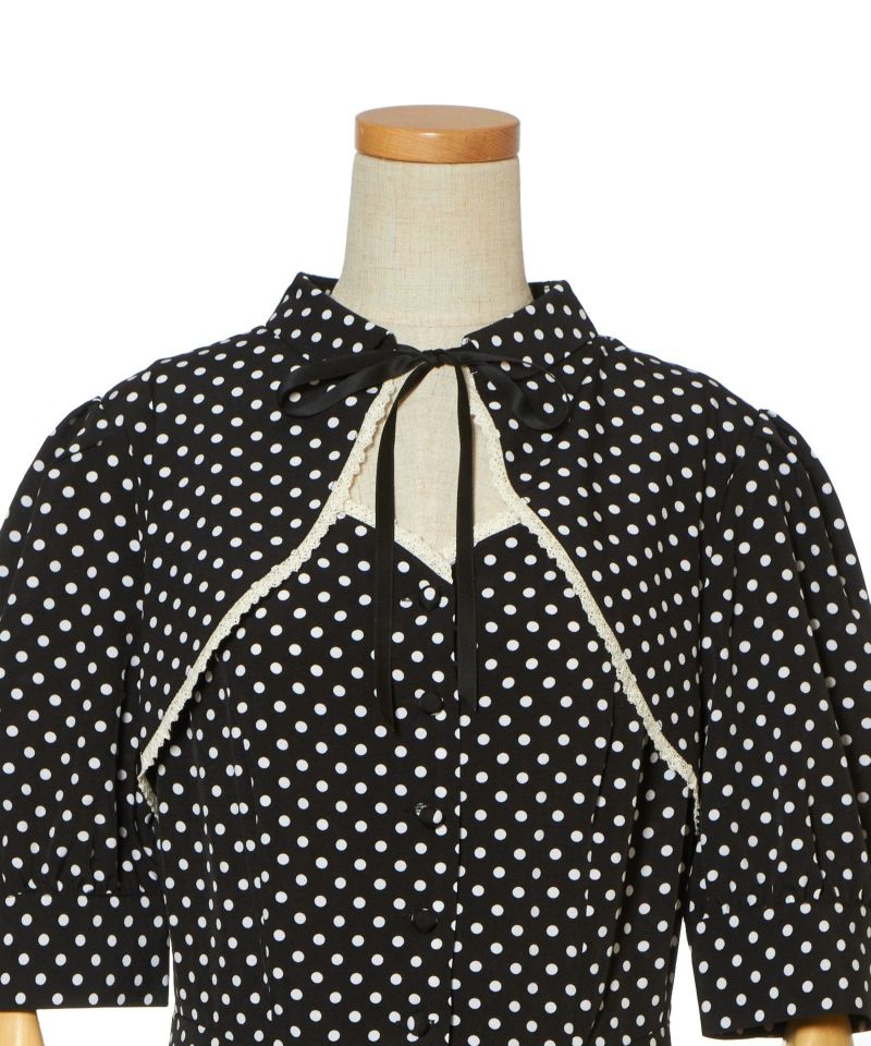 Front up (black x white)