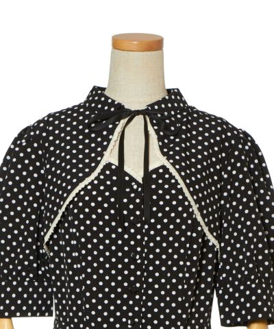 Front up (black x white)