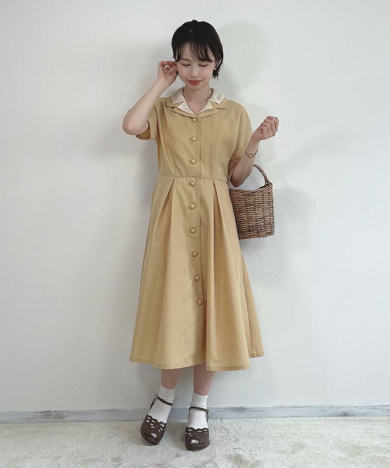 light yellow / 158cm