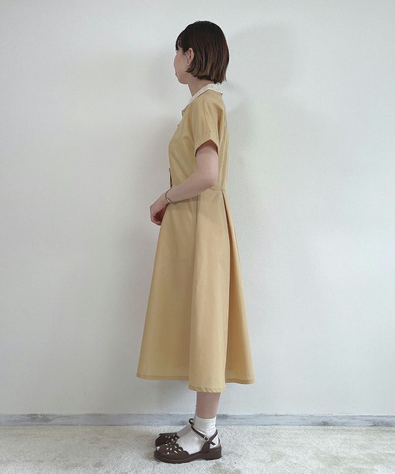 light yellow / 158cm