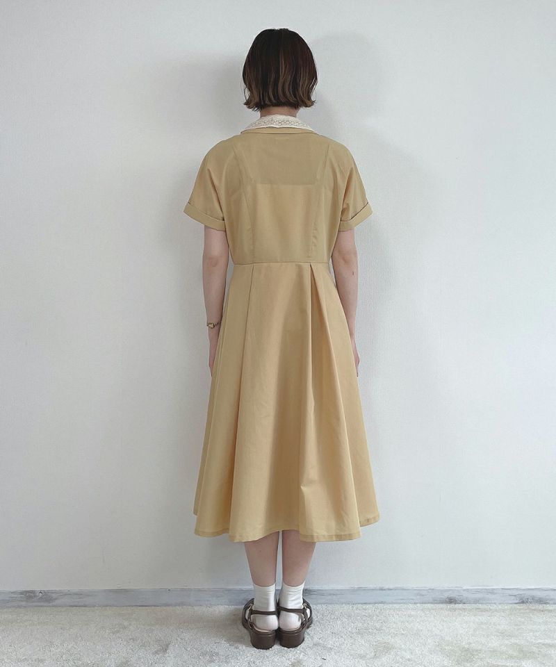 light yellow / 158cm