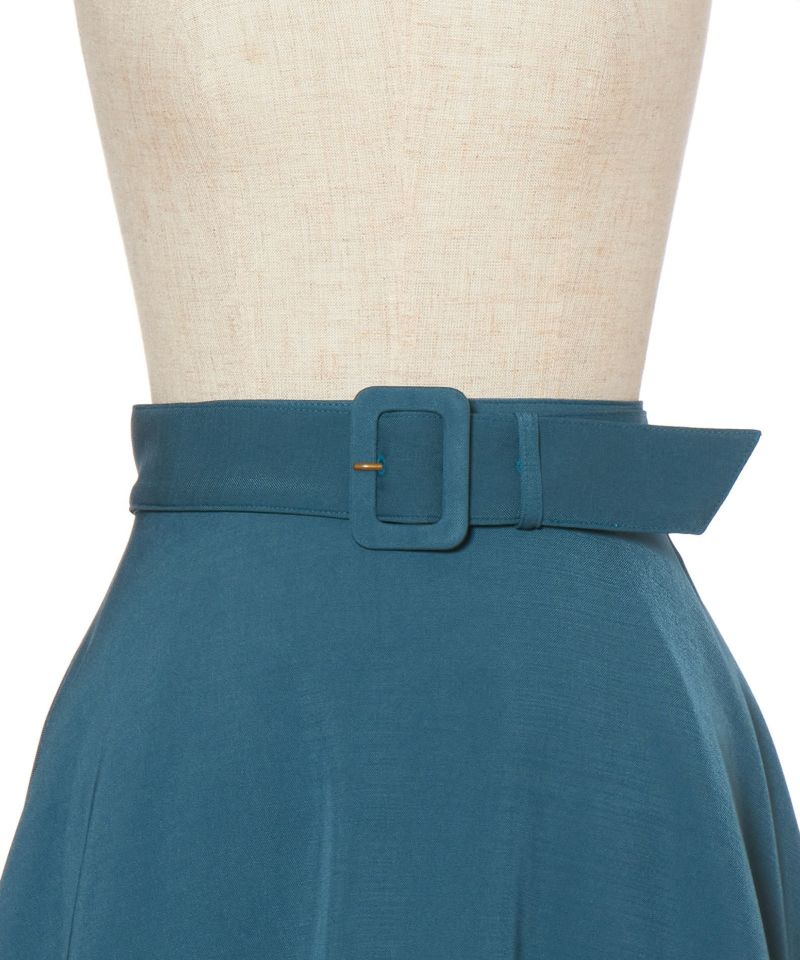 フロントアップ (blue green×white)