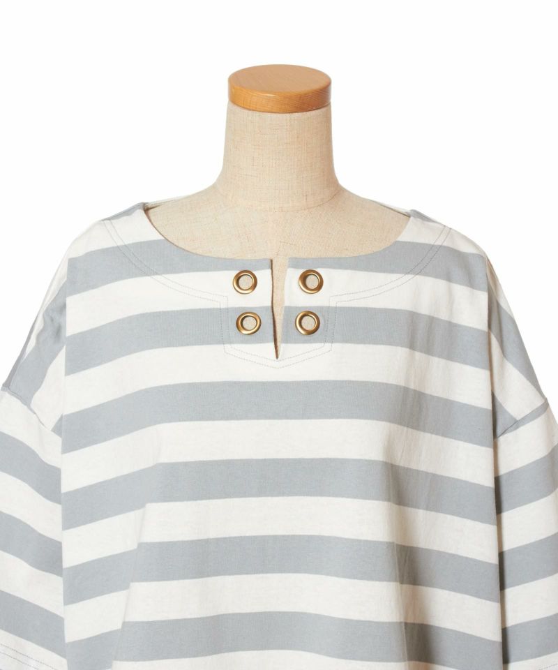 Front up (blue gray)