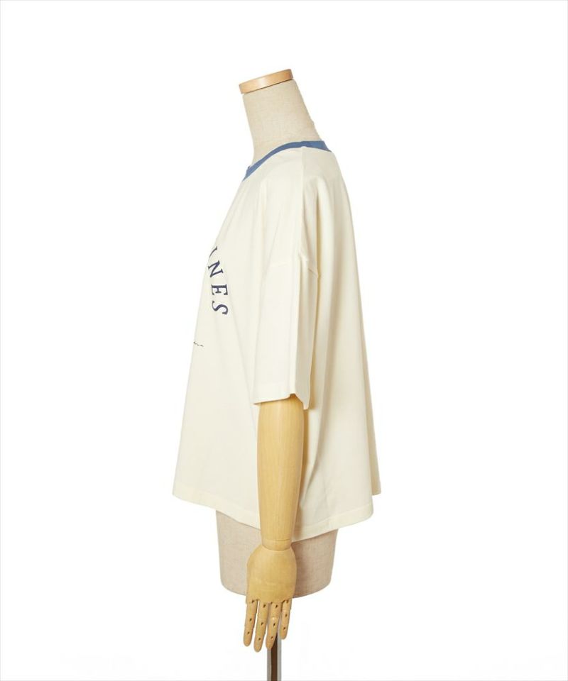 Side (off white x blue)