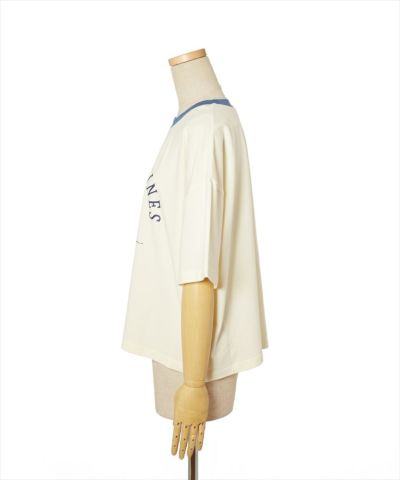 Side (off white x blue)
