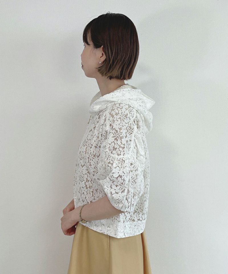 off white / 158cm