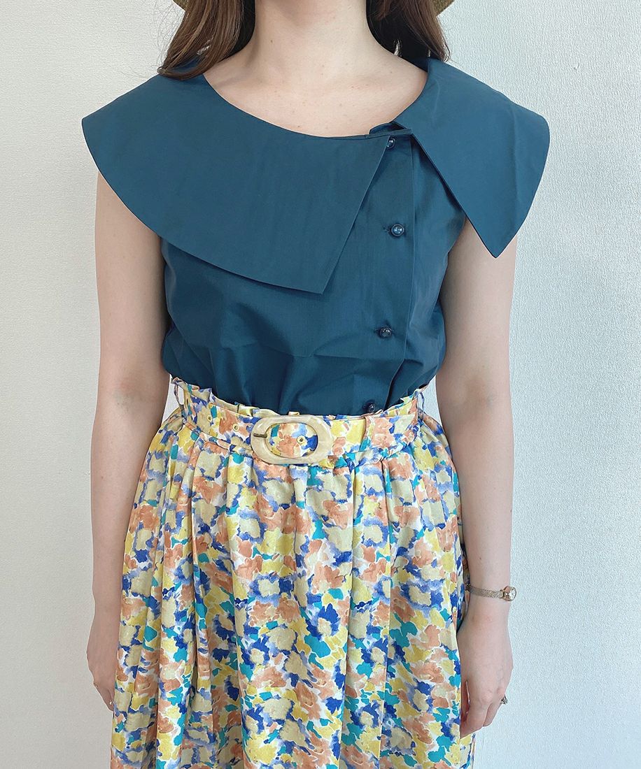 dark green / 153cm