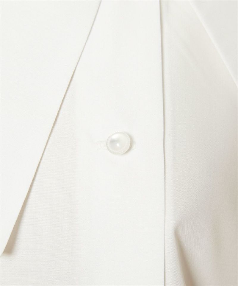 Button up (off white)