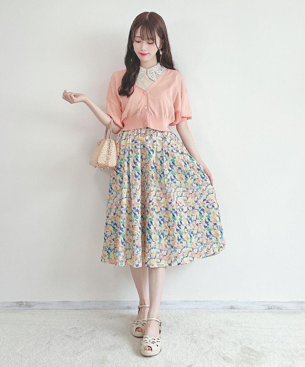 blue / 162cm