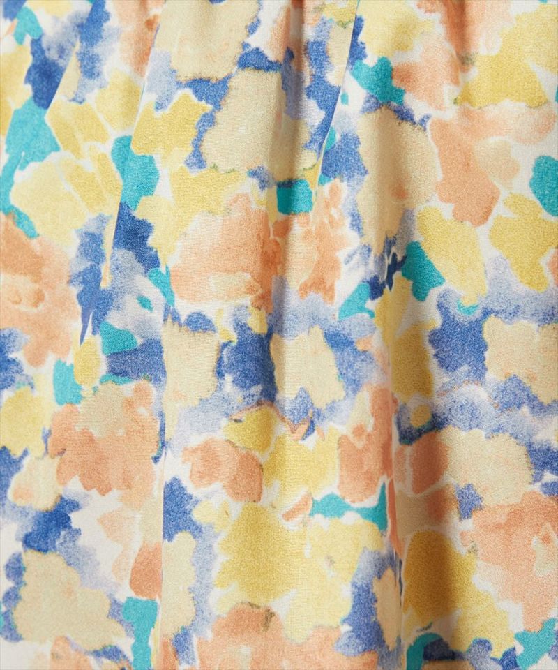 Cloth up (blue)