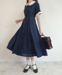 navy / 162cm