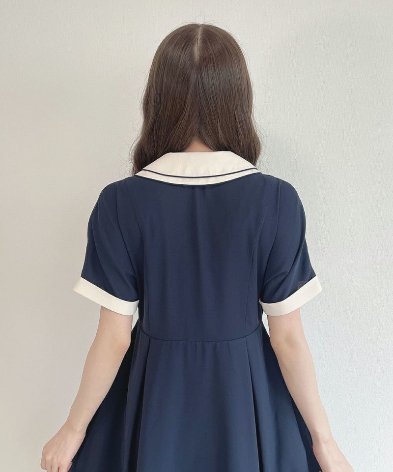 navy / 162cm