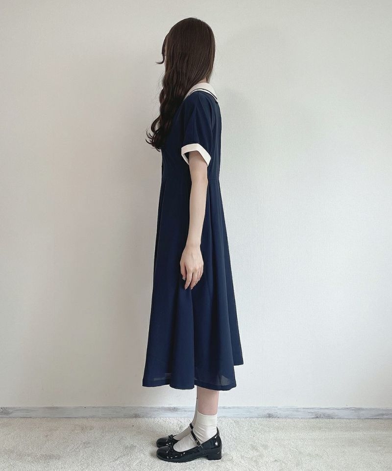 navy / 162cm