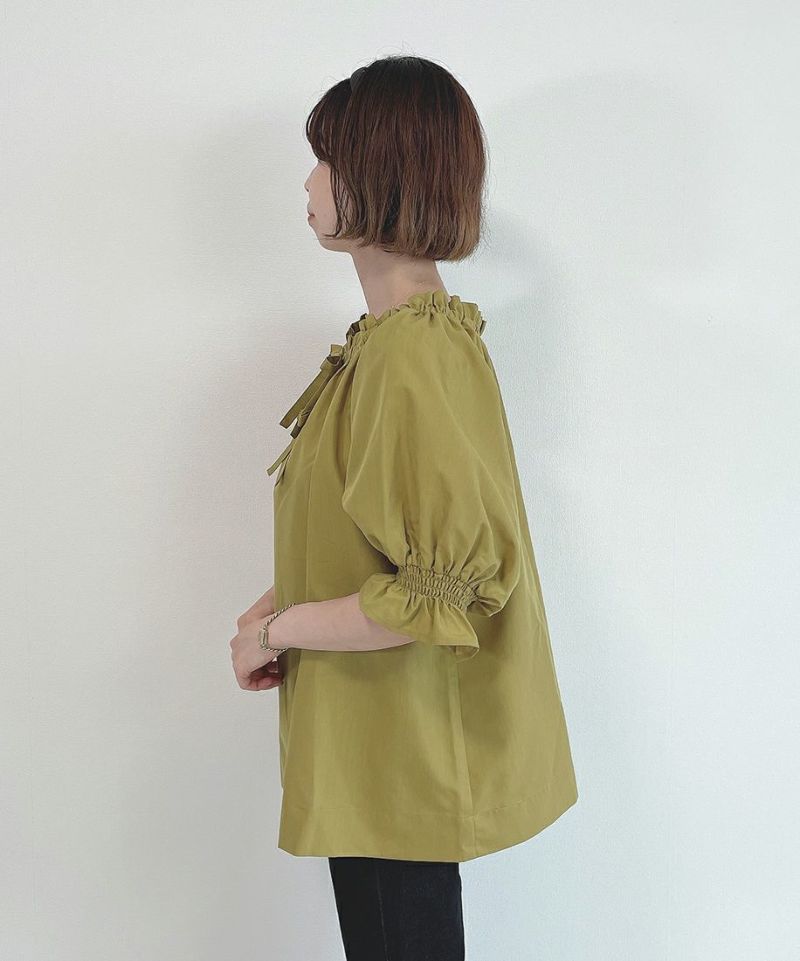 mustard / 158cm