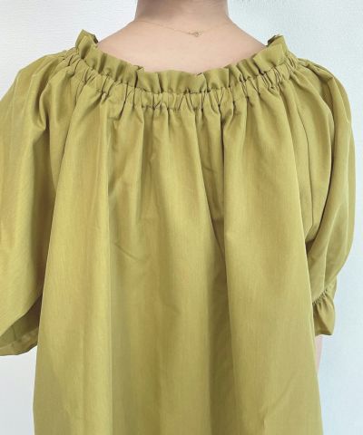 mustard / 158cm