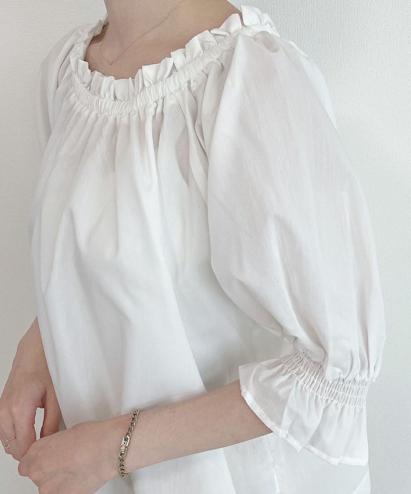 off white / 158cm