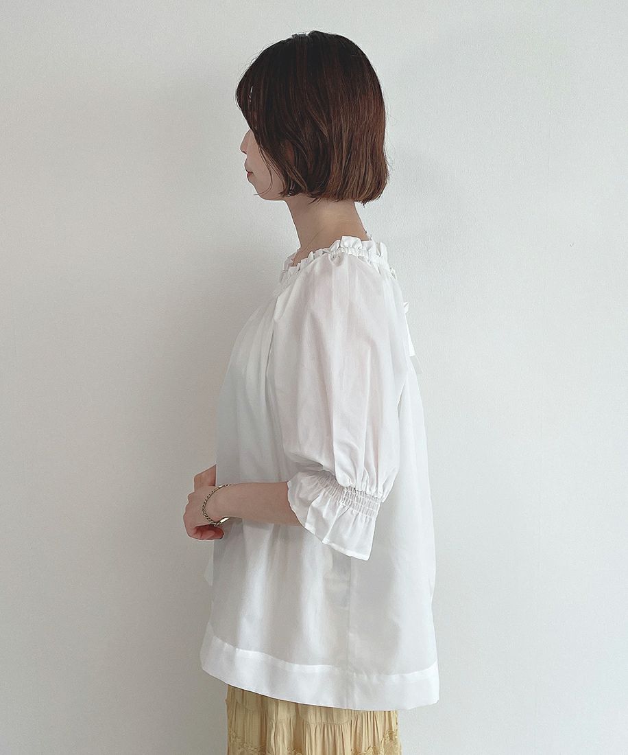 off white / 158cm