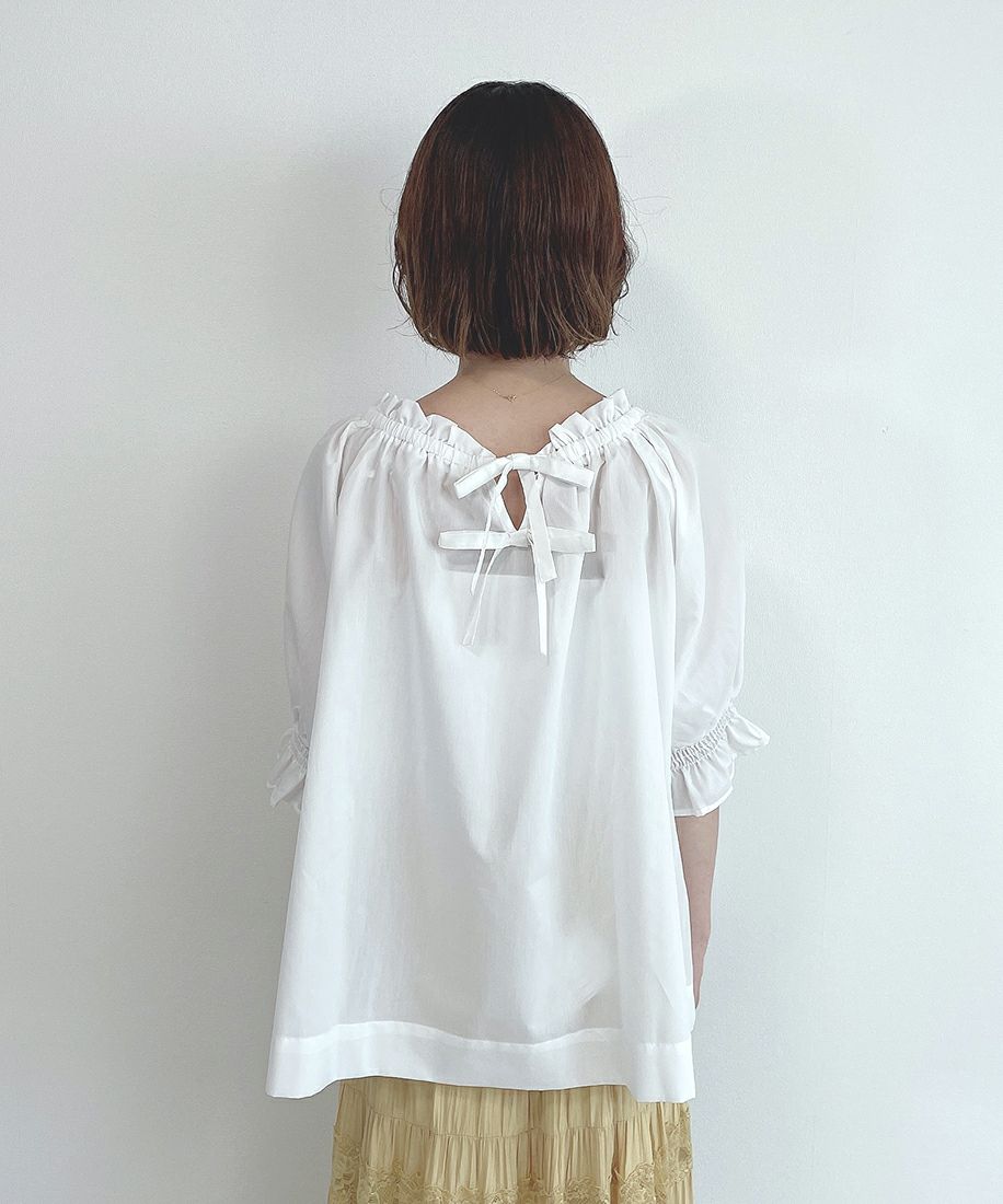 off white / 158cm